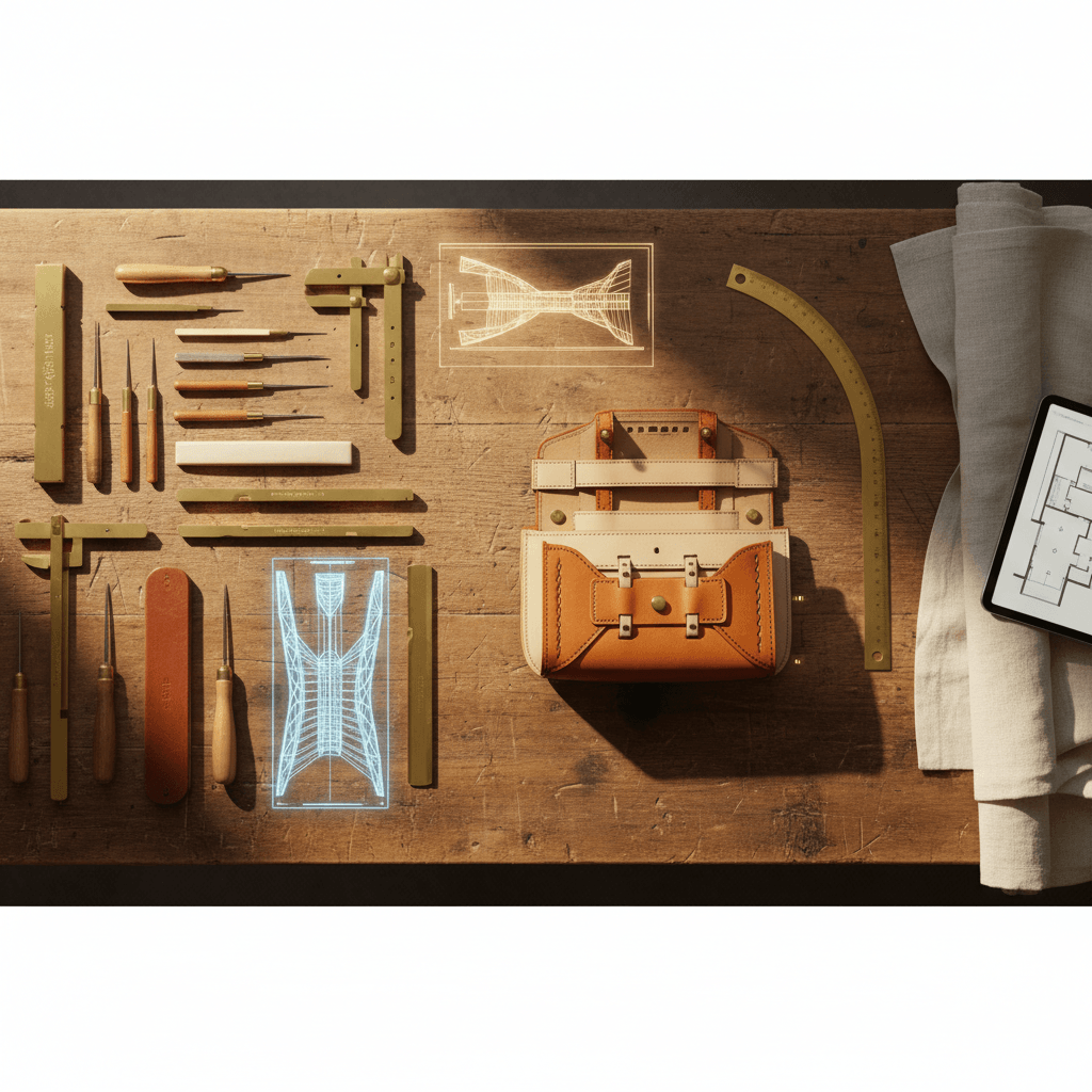 The Invisible Foundation: Why Artisan Brands Need Architecture, Not Algorithms