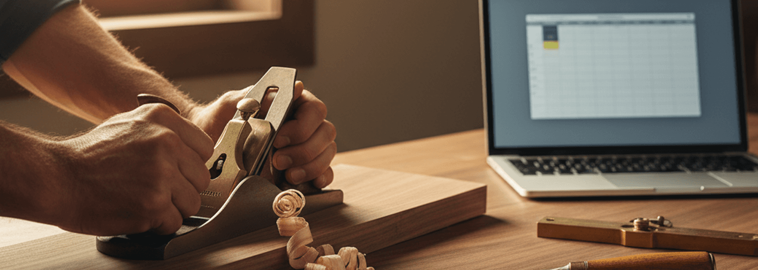 The Hand and the Machine: Where Artisan Brands Draw the Line